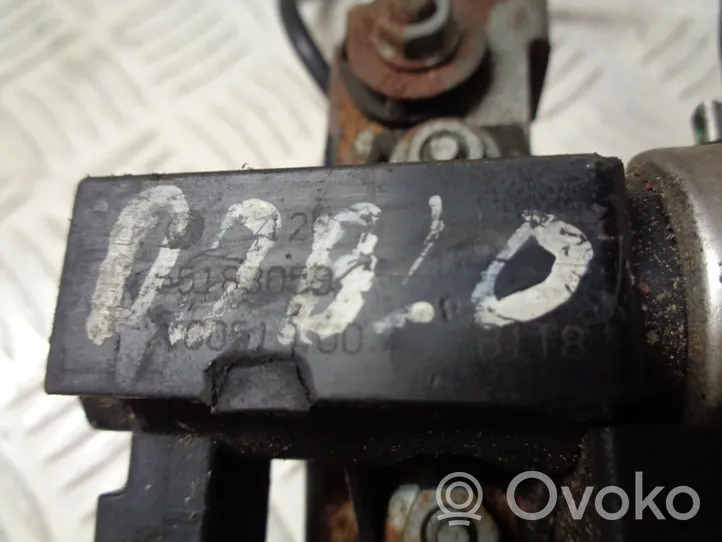 Fiat Doblo Turbo solenoid valve 55188059