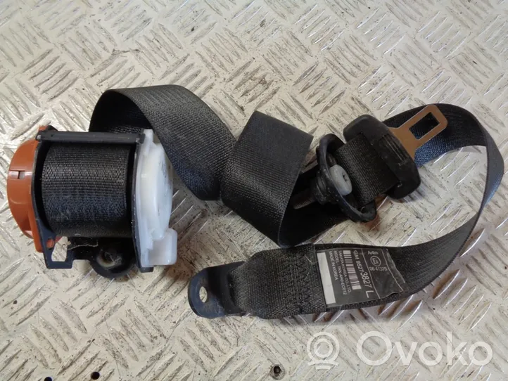 Opel Mokka Ceinture de sécurité arrière 95273827