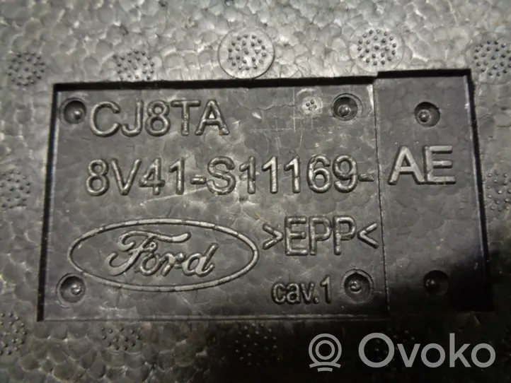 Ford Kuga I Tavaratilan säilytyslokero 8V41S11169AE