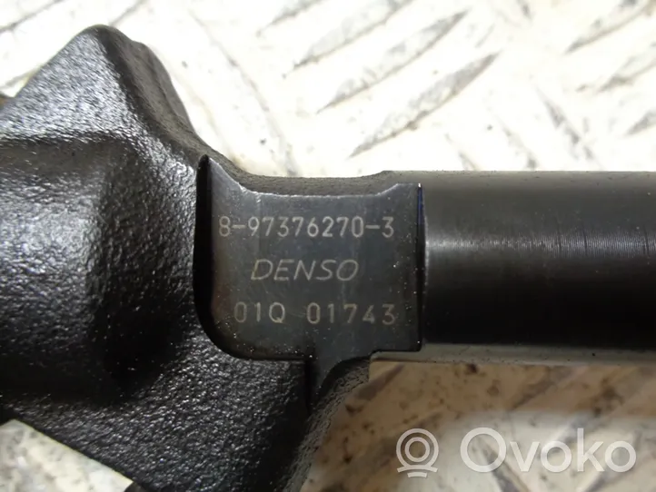 Opel Meriva B Injecteur de carburant 8973762703