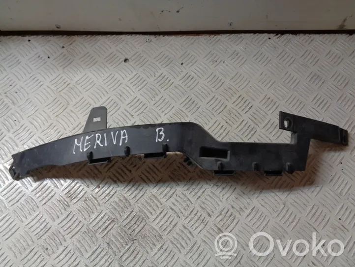 Opel Meriva B Uchwyt / Mocowanie lampy przedniej 13267766
