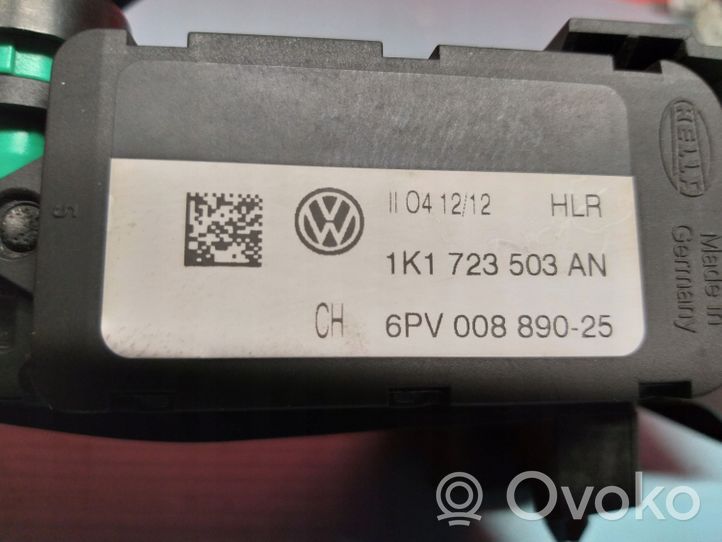 Volkswagen Golf Plus Akceleratoriaus pedalas 1K1723503AN