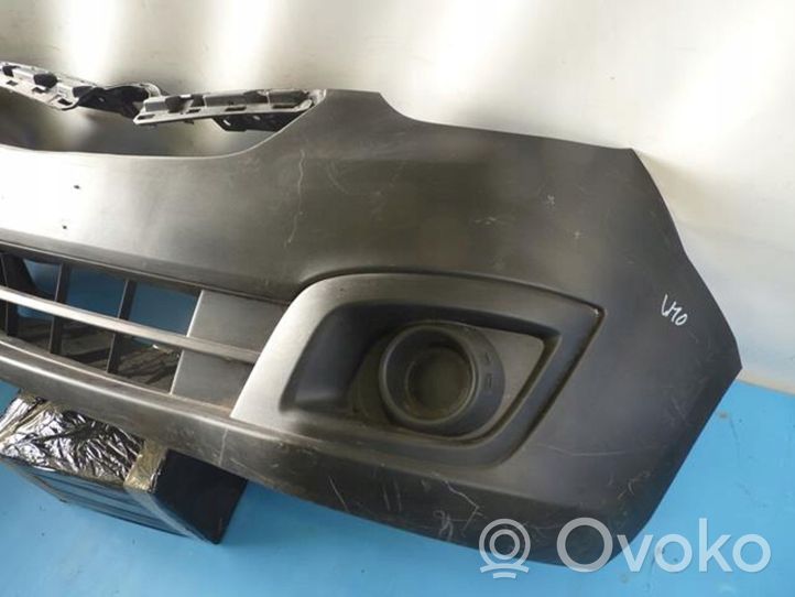 Opel Combo D Front bumper 735593391