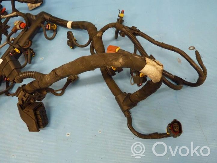 Opel Combo D Engine installation wiring loom 00552292700