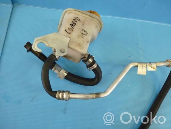 Opel Combo D Power steering hose/pipe/line 