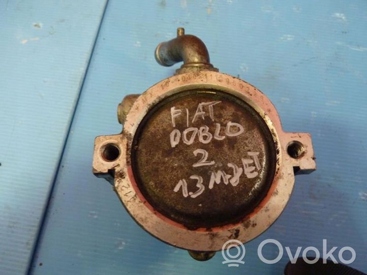 Fiat Doblo Ohjaustehostimen pumppu 51894443