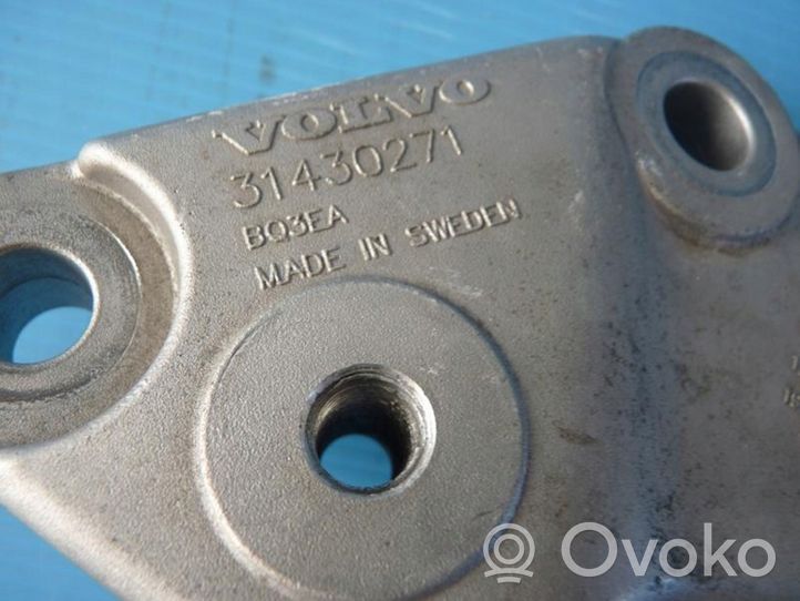 Volvo V40 Support de boîte de vitesses 31430271