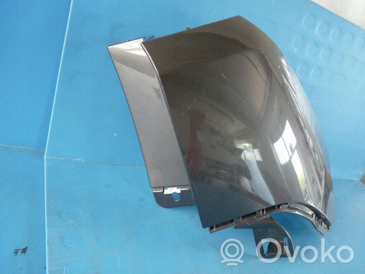 Peugeot 5008 Rivestimento del pannello parte angolare del paraurti posteriore 9814607377