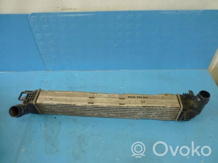 Dacia Duster Chłodnica powietrza doładowującego / Intercooler 8200880552