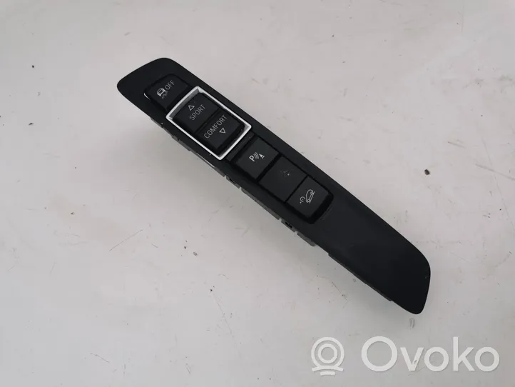 BMW X6 F16 Interruttore/pulsante di controllo multifunzione 11419110