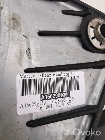 Mercedes-Benz GLE (W166 - C292) Pedale del freno A1662900301