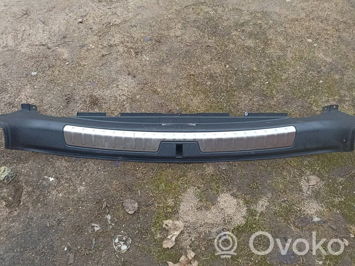 BMW X6 F16 Trunk/boot sill cover protection 7314704