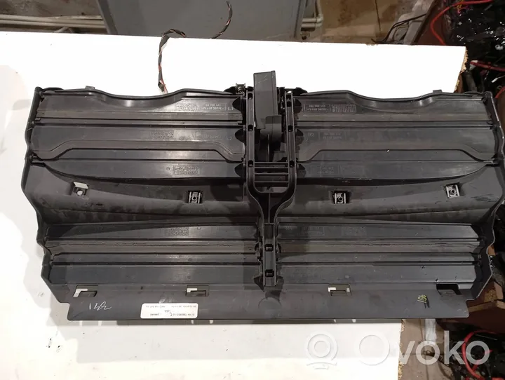 BMW X5 E70 Déflecteur d'air de radiateur de refroidissement 7222953