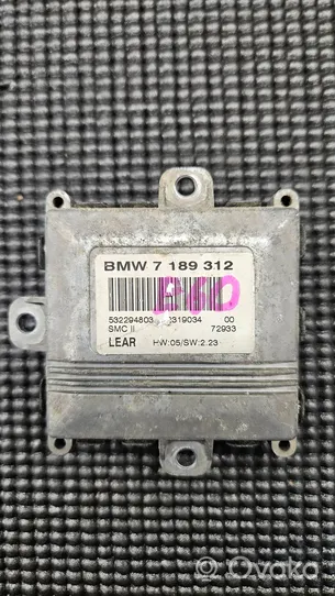 BMW 5 E60 E61 Module de ballast de phare Xenon 