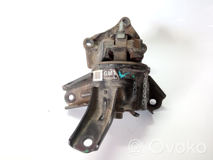 Hyundai ix35 Supporto della scatola del cambio 218302Y701