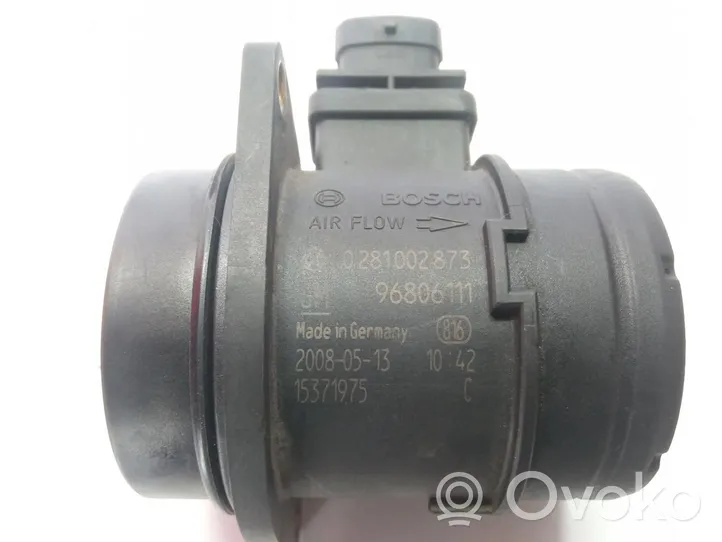 Chevrolet Epica Mass air flow meter 96806111