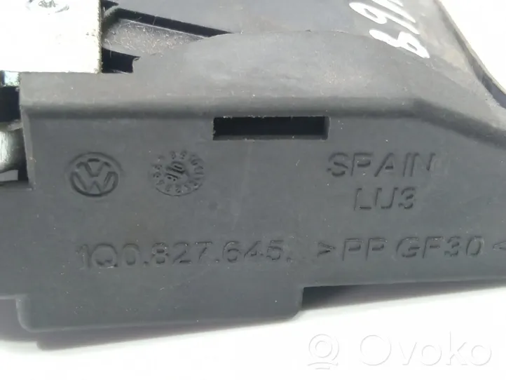 Volkswagen Eos Tailgate lock latch 4F5827505D