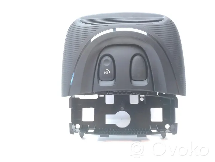 Mini Clubman F54 Rivestimento della console di illuminazione installata sul rivestimento del tetto 61319292900