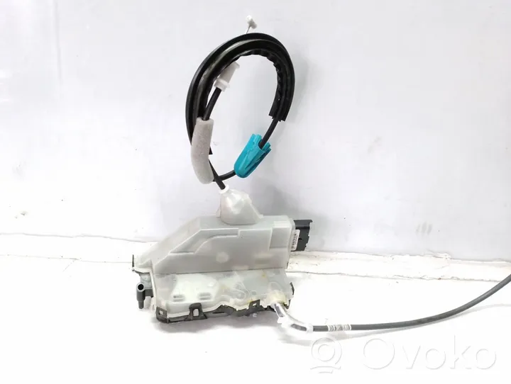 Toyota Proace Front door lock 9816343380