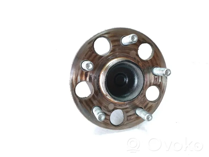 Toyota RAV 4 (XA50) Pivot de moyeu avant 4245042060