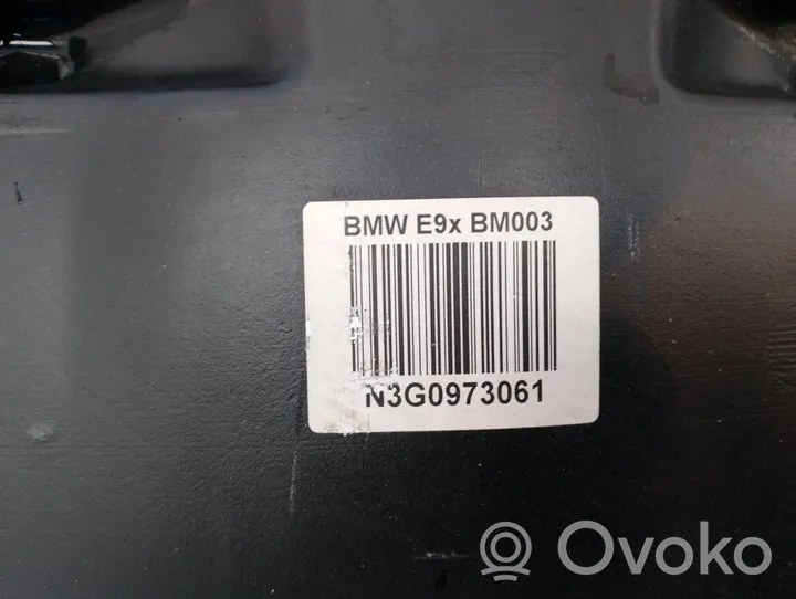 BMW 3 E90 E91 Degalų bakas 16117283802