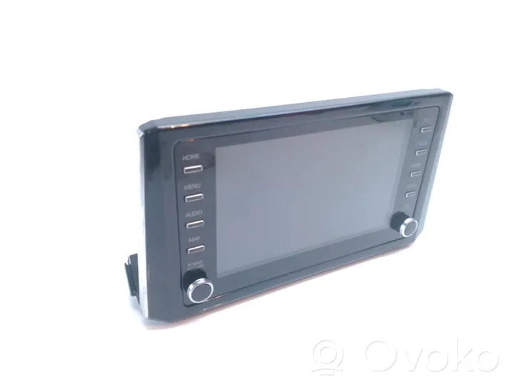 Toyota Corolla E120 E130 Unità principale autoradio/CD/DVD/GPS 8614002C40