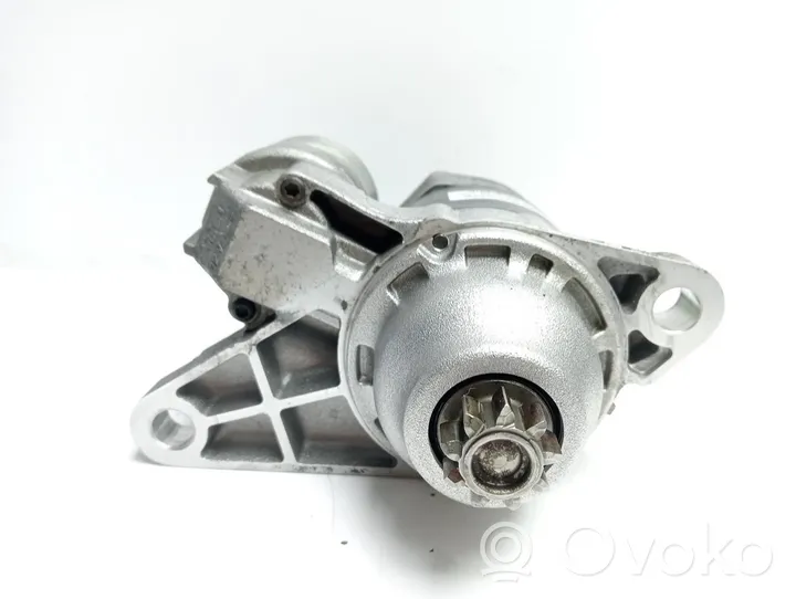 Volkswagen Polo Motor de arranque 02T911024B