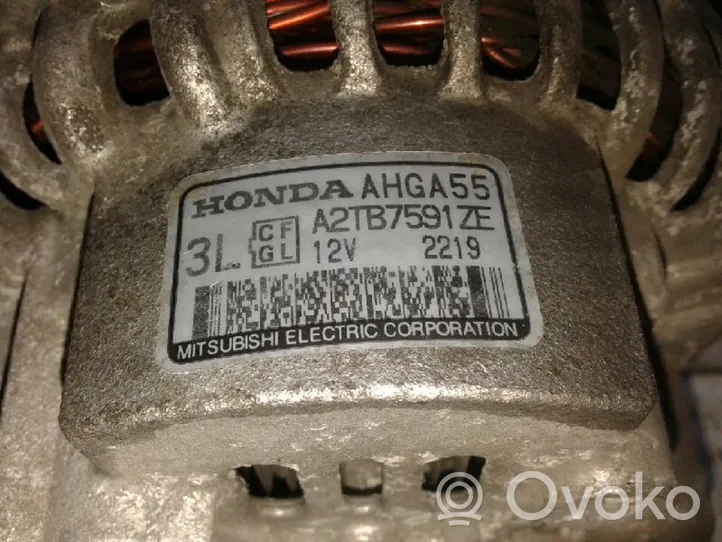 Honda CR-V Generatore/alternatore A2TB7591ZE