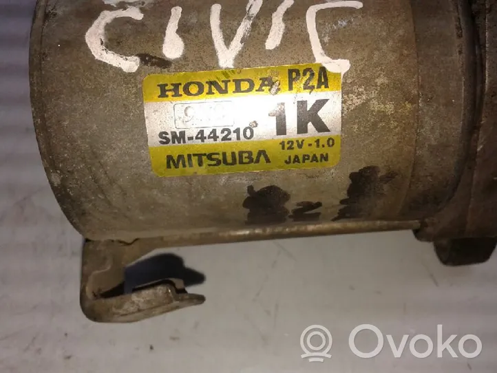 Honda Civic Käynnistysmoottori SM442101K