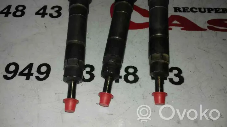 Fiat Ducato Fuel injector 0445120011