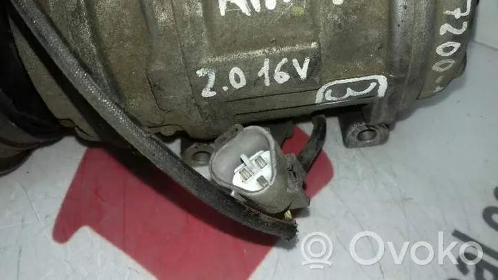 Toyota RAV 4 (XA20) Compressore aria condizionata (A/C) (pompa) 4472001631