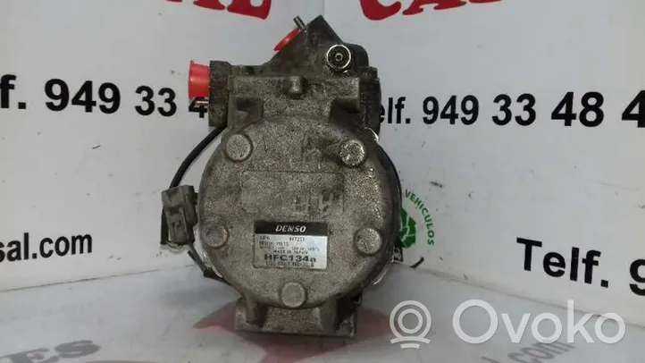 Toyota RAV 4 (XA20) Compressore aria condizionata (A/C) (pompa) 4472001631