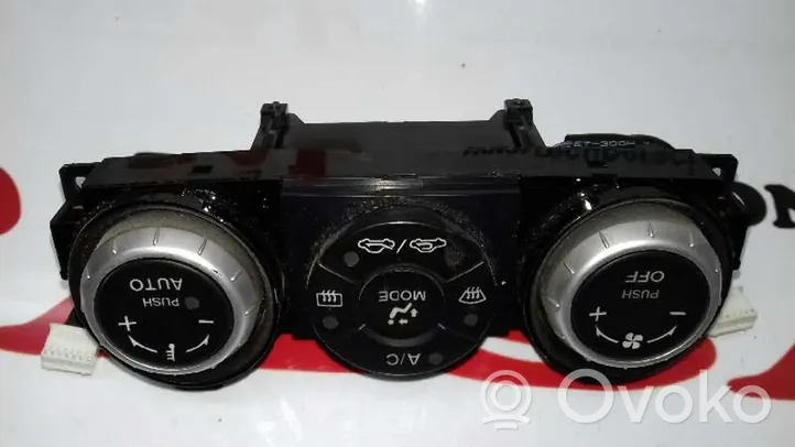 Mazda RX8 Gaisa kondicioniera / klimata kontroles / salona apsildes vadības bloks (salonā) 