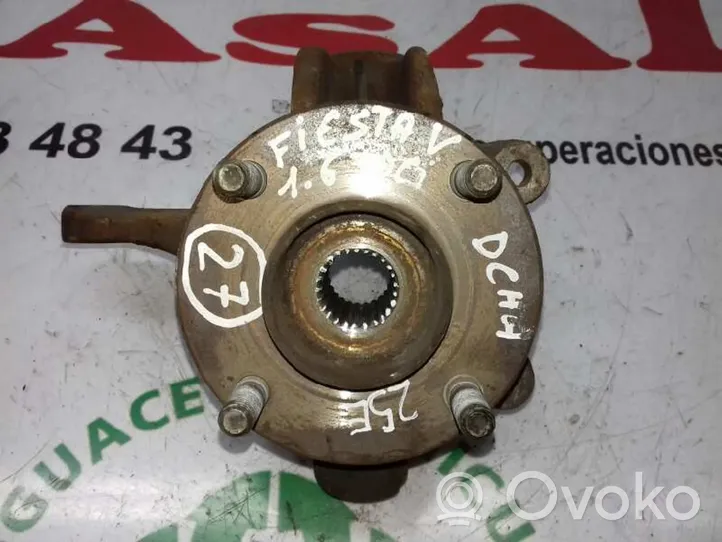 Ford Fiesta Zwrotnica koła przedniego 2S613K170SA