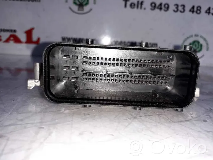 Hyundai i20 (PB PBT) Sterownik / Moduł ECU 3910103700