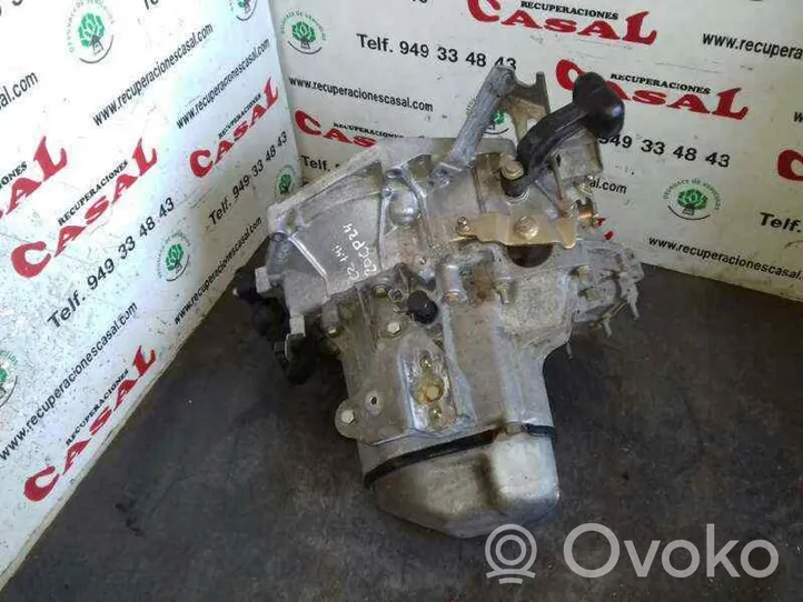 Citroen C2 Manual 5 speed gearbox 20CP24