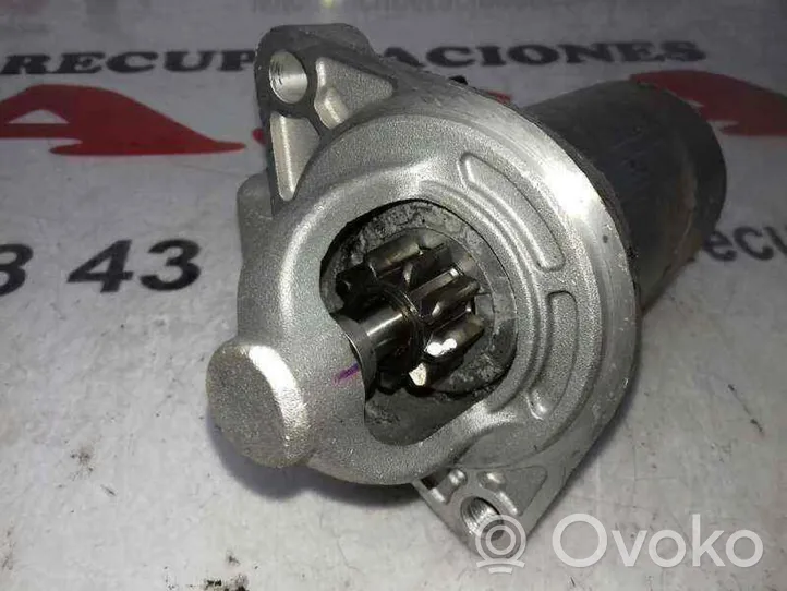 SsangYong Tivoli Motor de arranque A1731513001