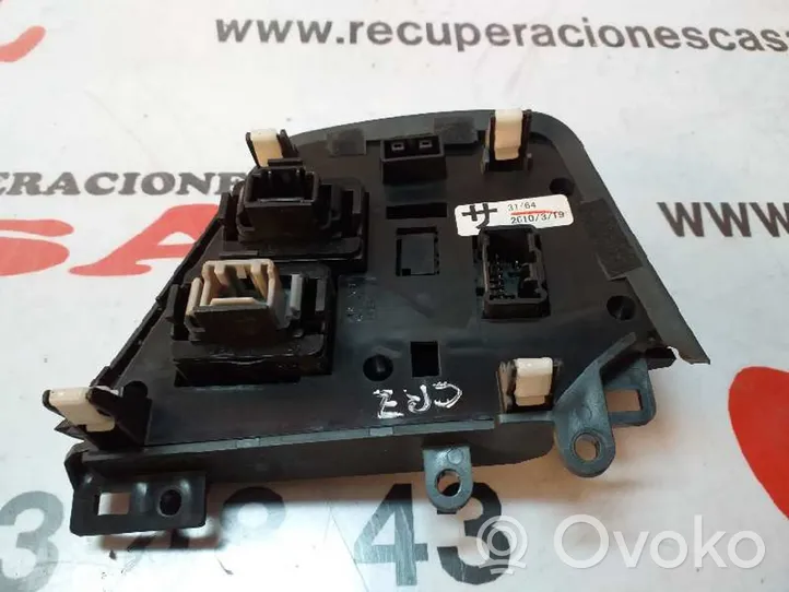 Honda CR-Z Interrupteur / bouton multifonctionnel M44248