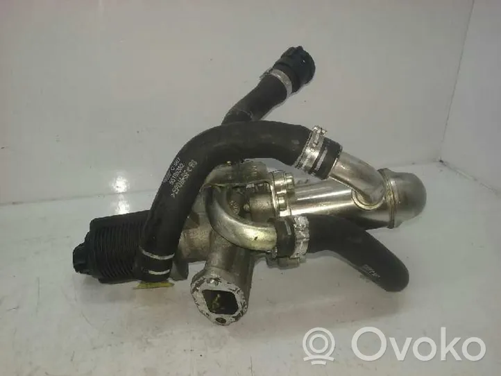 Opel Corsa C EGR valve 55197846