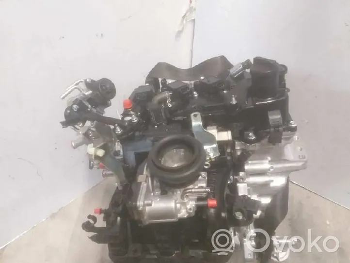 Toyota Aygo AB10 Motor 1KRFE