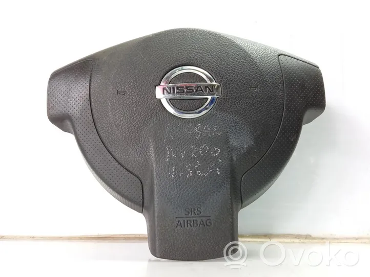 Nissan e-NV200 Airbag de volant 4B6A1N1EBBB