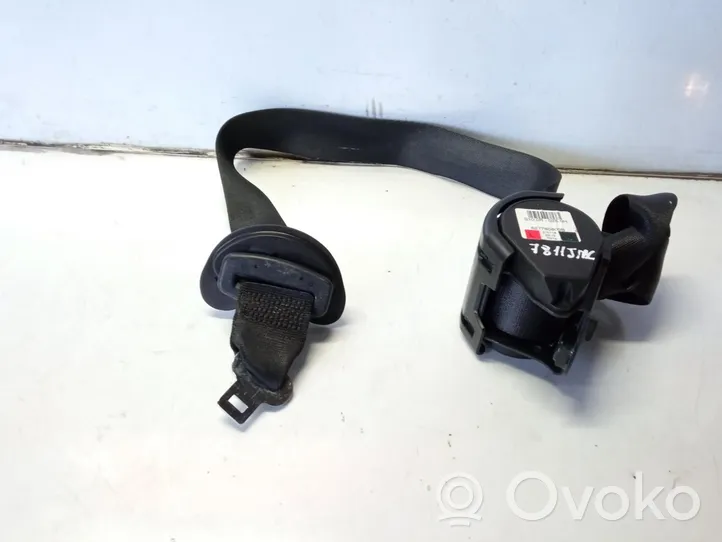 BMW 2 F46 Rear seatbelt 72117375643