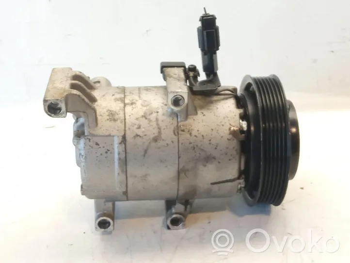 KIA Venga Compressore aria condizionata (A/C) (pompa) FG8AA04