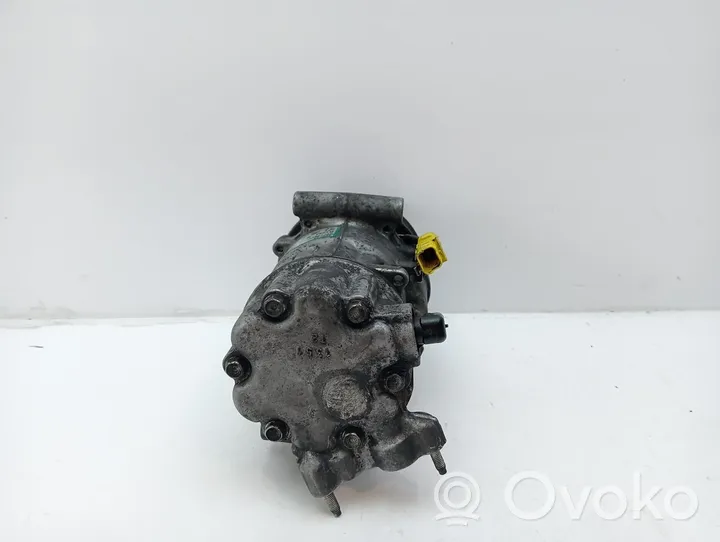 Citroen C4 I Supercharger 9651910980