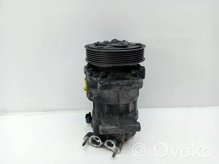 Citroen C4 I Supercharger 9651910980