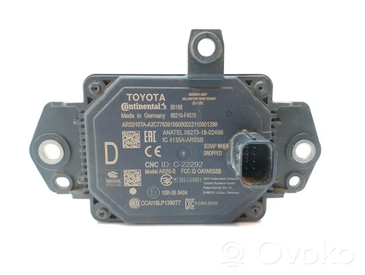 Toyota C-HR Sensore 88210F4070