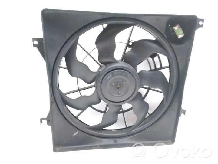 KIA Sportage Ventilateur de refroidissement de radiateur électrique 253802Y000
