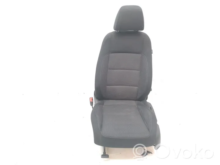 Volkswagen Golf VI Front driver seat 5K0881405C