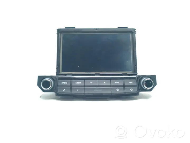 Hyundai Tucson TL Ekrāns / displejs / mazais ekrāns 96560D70024X