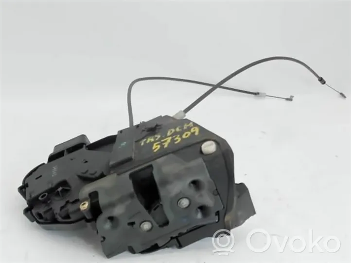 Mazda 3 I Moteur de centralisation serrure de porte arrière 3N6AA26412C